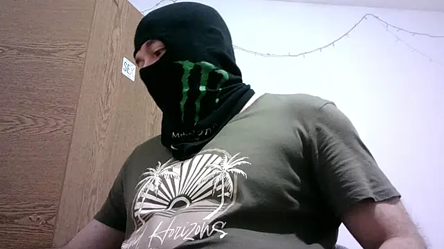 Black Scorpion91 online show from 10/05/25, 05:00