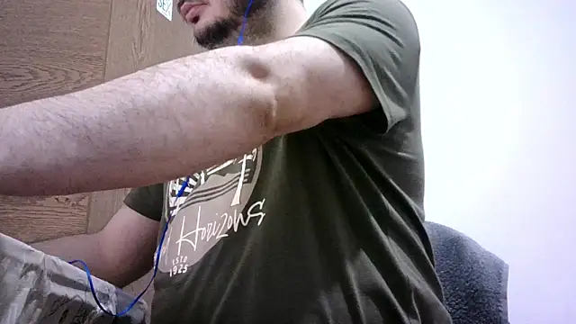 Black Scorpion91 online show from 10/10/25, 05:34