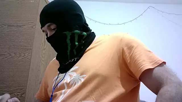 Black Scorpion91 online show from 10/11/25, 06:39