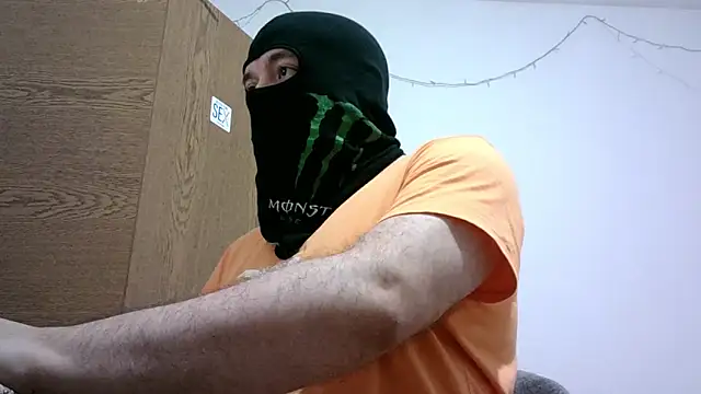 Black Scorpion91 online show from 10/14/25, 06:20