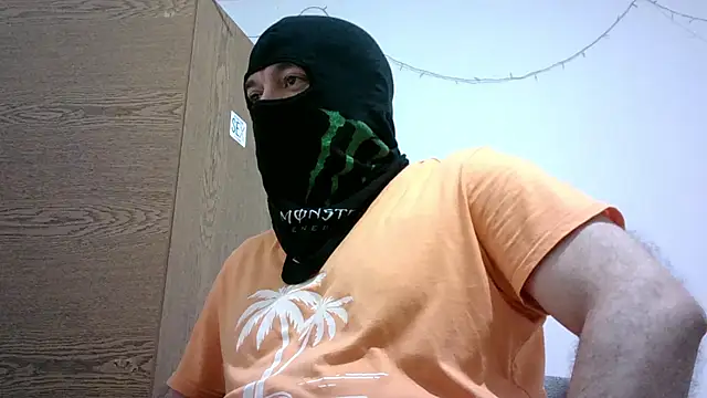 Black Scorpion91 online show from 10/23/25, 05:33