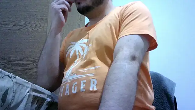 Black Scorpion91 online show from 10/25/25, 06:46