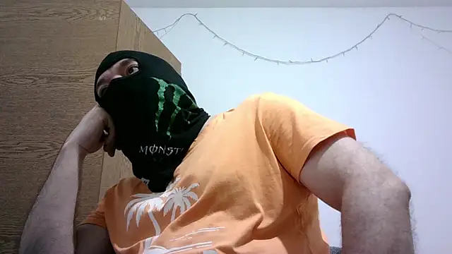 Black Scorpion91 online show from 11/04/25, 05:56