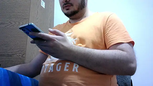 Black Scorpion91 online show from 12/15/25, 07:18