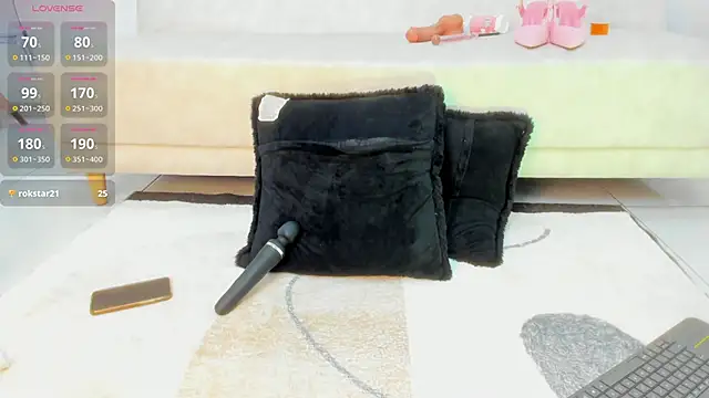 scarlett envi online show from 09/16/25, 02:56