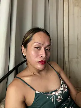 RomanticPearlTS online show from 03/12/26, 04:18