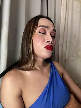 RomanticPearlTS online show from 04/23/26, 02:02