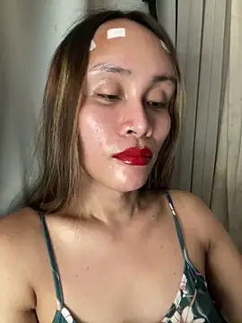 RomanticPearlTS online show from 06/08/26, 01:28