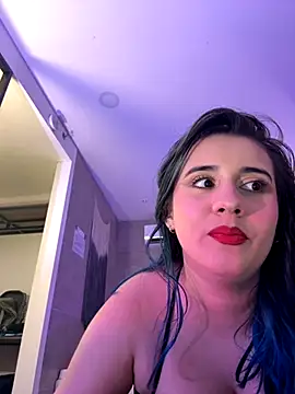 Lana Herondale online show from 11/16/25, 03:45