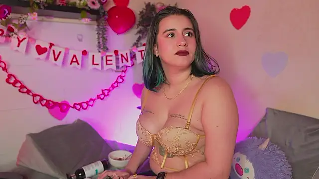 Lana Herondale online show from 02/19/26, 03:02