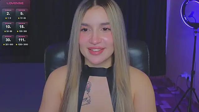 RoxyChill online show from 10/09/25, 07:12