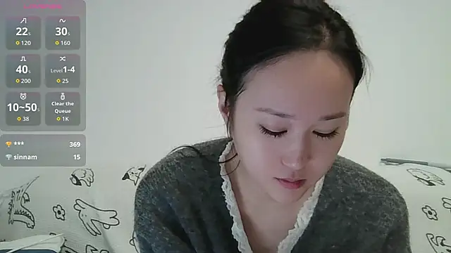 Belinda66 online show from 10/23/25, 07:40