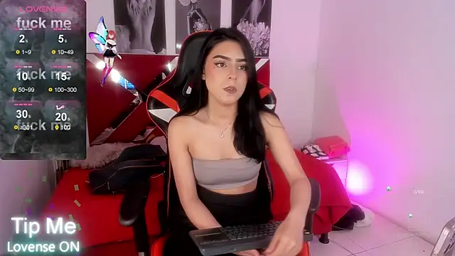 Talia rouge online show from 10/01/25, 08:59