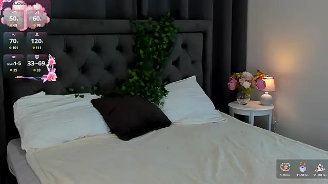 cute luucy online show from 12/18/25, 07:09