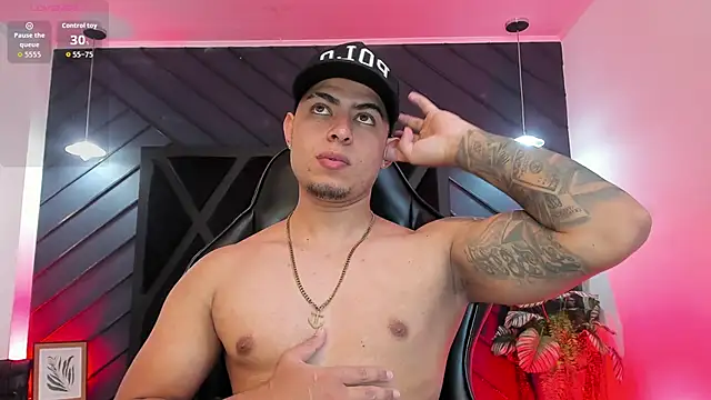 marco garciia  online show from 12/18/25, 11:22