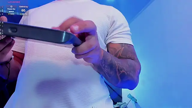 marco garciia  online show from 02/14/26, 11:12