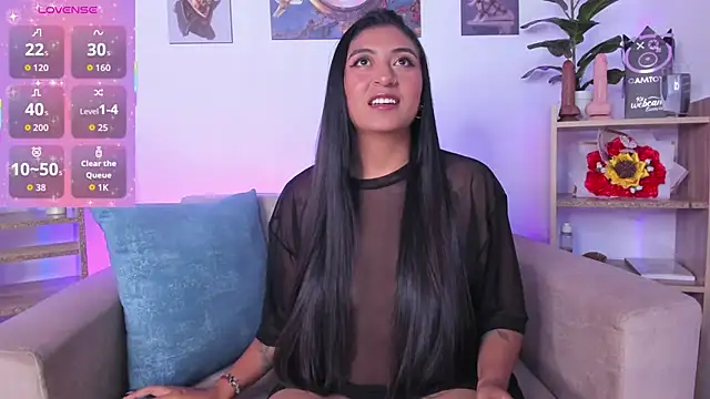 cami velvet online show from 10/03/25, 02:03