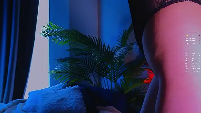 VirginiaHouston online show from 03/09/26, 06:17