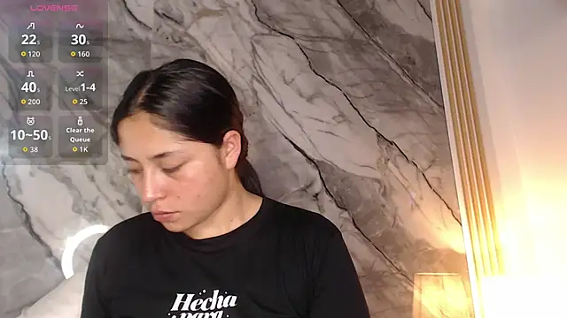 vela-kimm online show from 04/13/26, 08:47