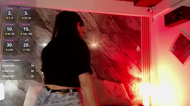 vela-kimm online show from 04/21/26, 01:42