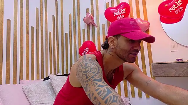 yorbymaxx online show from 02/14/26, 01:08