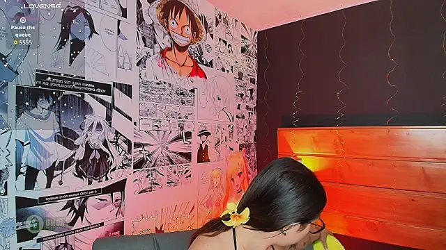 hanna kimura online show from 09/10/25, 07:36