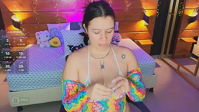 hanna kimura online show from 10/07/25, 07:44