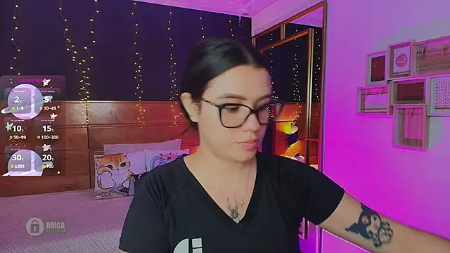 hanna kimura online show from 10/14/25, 07:03