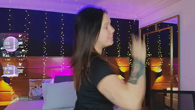 hanna kimura online show from 10/19/25, 07:58