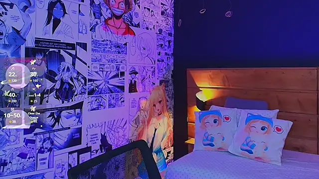 hanna kimura online show from 11/06/25, 07:48