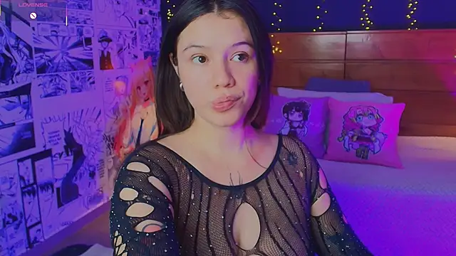 hanna kimura online show from 11/19/25, 08:20