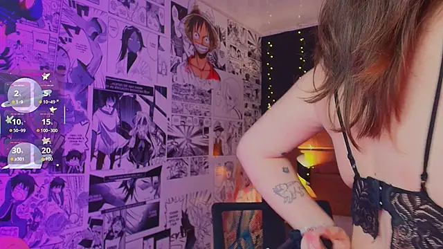 hanna kimura online show from 01/16/26, 07:40