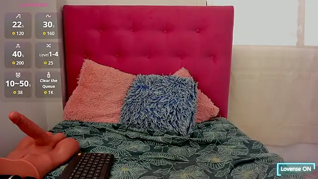 Veronica mellerr online show from 03/05/26, 02:02