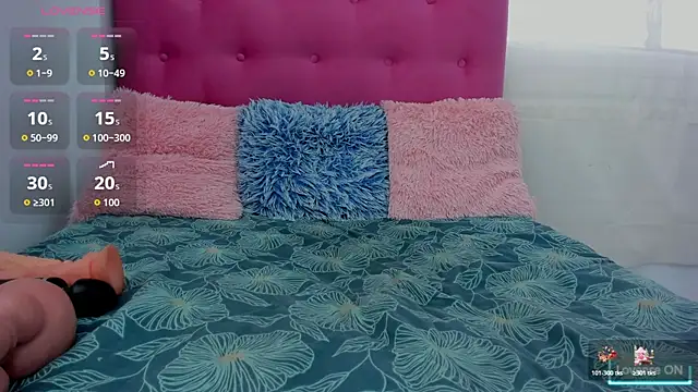 Veronica mellerr online show from 03/07/26, 03:53