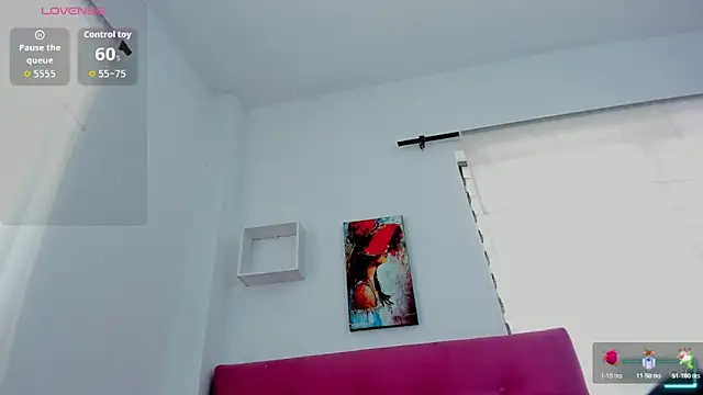 Veronica mellerr online show from 03/18/26, 06:11