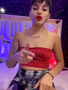 DayanaDG online show from 11/17/25, 11:54