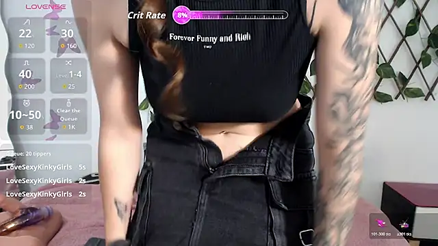 nicollegp online show from 02/07/26, 05:38