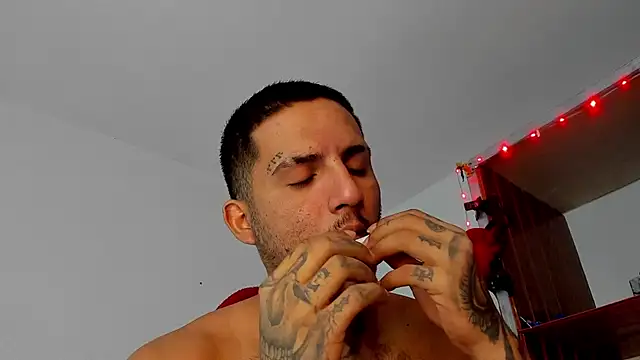 Lord Luciferhot Dirty666 online show from 04/17/26, 10:35