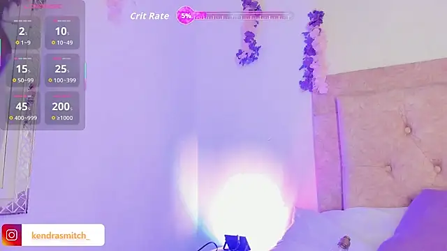 kendra smiitch online show from 11/19/25, 03:50