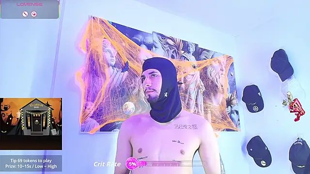 aphrodita hotaz online show from 10/23/25, 03:28