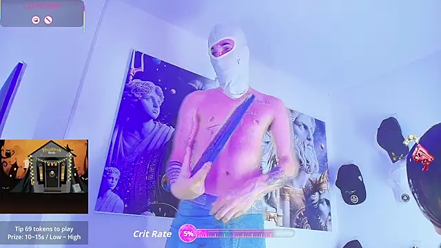 aphrodita hotaz online show from 10/24/25, 03:25