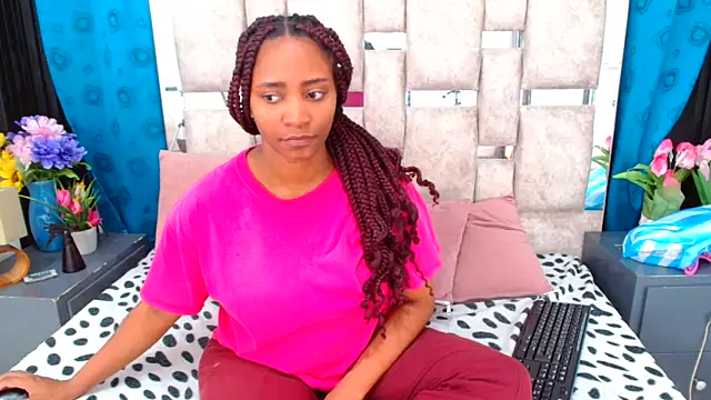 AmbarSmit online show from 09/30/25, 03:44