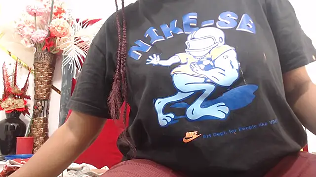 AmbarSmit online show from 11/16/25, 01:17