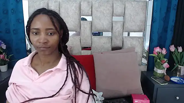 AmbarSmit online show from 11/19/25, 07:03