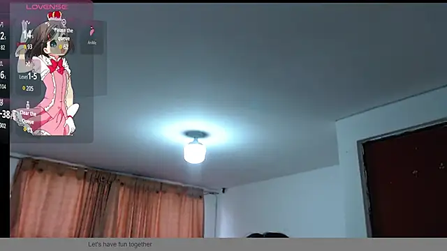 Snapshot of Hanna-11 chatting on 09/22/25, 05:04 Hanna-11 online show from 09/22/25, 05:04