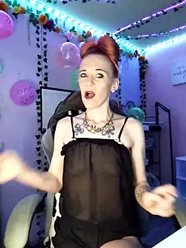 Purple2StayThnxx online show from 10/08/25, 10:07