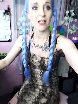 Purple2StayThnxx online show from 02/08/26, 03:21