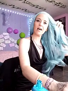 Purple2StayThnxx online show from 03/24/26, 07:41