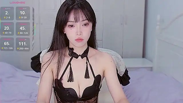 XiaoNana  online show from 10/02/25, 01:23