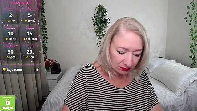Snapshot of hunters_woman chatting on 09/21/25, 01:57 hunters woman online show from 09/21/25, 01:57
